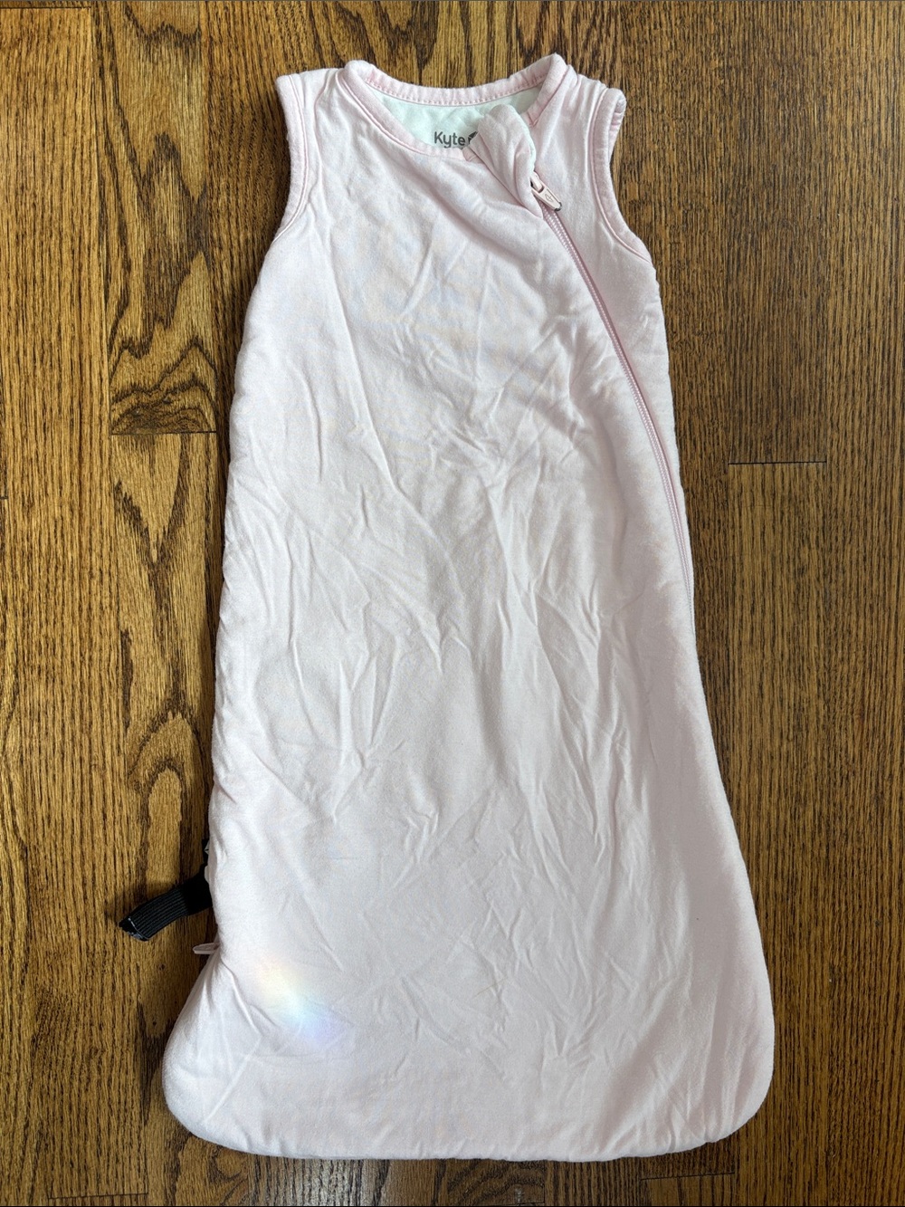 Kyte BABY blush pink 1.0 tog sleep bag, size XS. Excellent condition